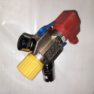 Вентиль баллонный EMER МАRК121 24V M14*1 D8 AMP SUPER SEAL