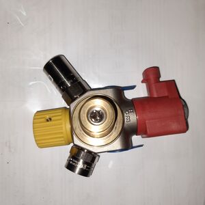 Вентиль баллонный EMER МАRК121 24V M14*1 D8 AMP SUPER SEAL Вентиль баллонный EMER МАRК121 24V M14*1 D8 AMP SUPER SEAL