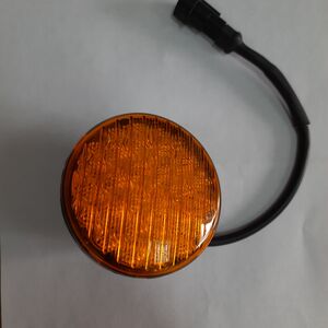 Указатель поворота задний светодиодный НефАЗ ЛиАЗ (ЕС15.3776-01)