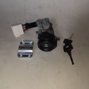 Замок зажигания ЕВРО 3 с противоугонкой (8-ми контактный)