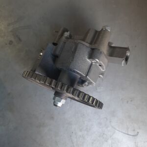 Насос масляный с шестерней ЕВРО 3 ПАО КамАЗ (Z=52 зуб)