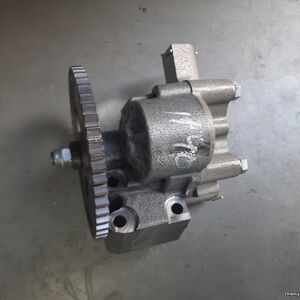 Насос масляный с шестерней ЕВРО 3 ПАО КамАЗ (Z=52 зуб)