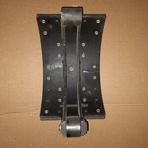 Колодка тормозная (ширина 220мм) на мост HANDE