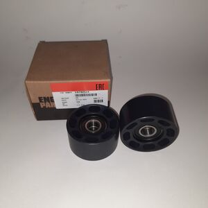 Ролик обводной CUMMINS 6ISBe, 6ISDe, 6CT (ручейковый) Аналог